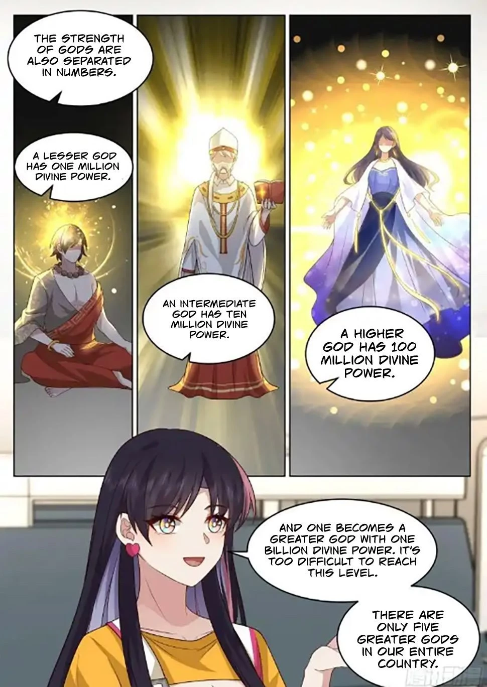 The Supreme Way Chapter 90 - 15
