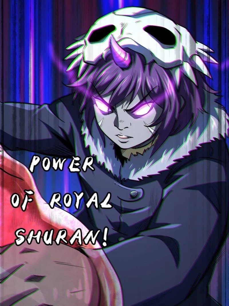Super Gene Chapter 177 - 57