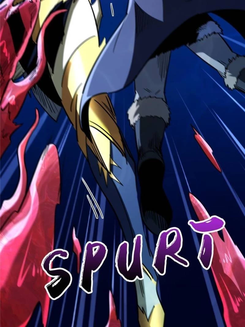 Super Gene Chapter 177 - 60