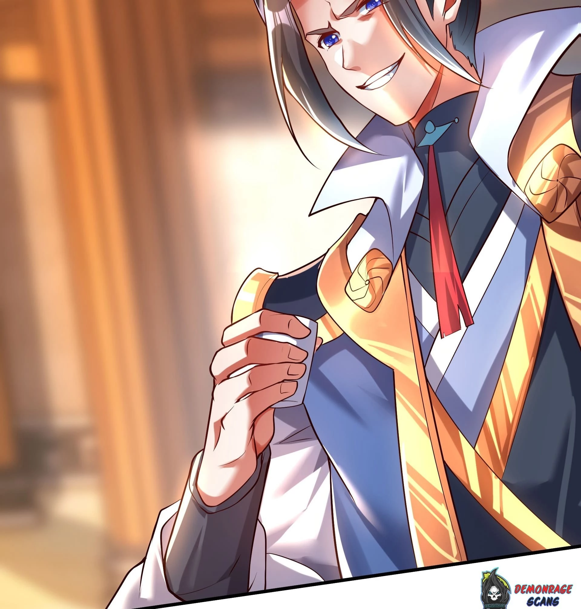 I Scared the Divine Lord as I Handed over the Ancient Immortal Pill Chapter 16 - 7