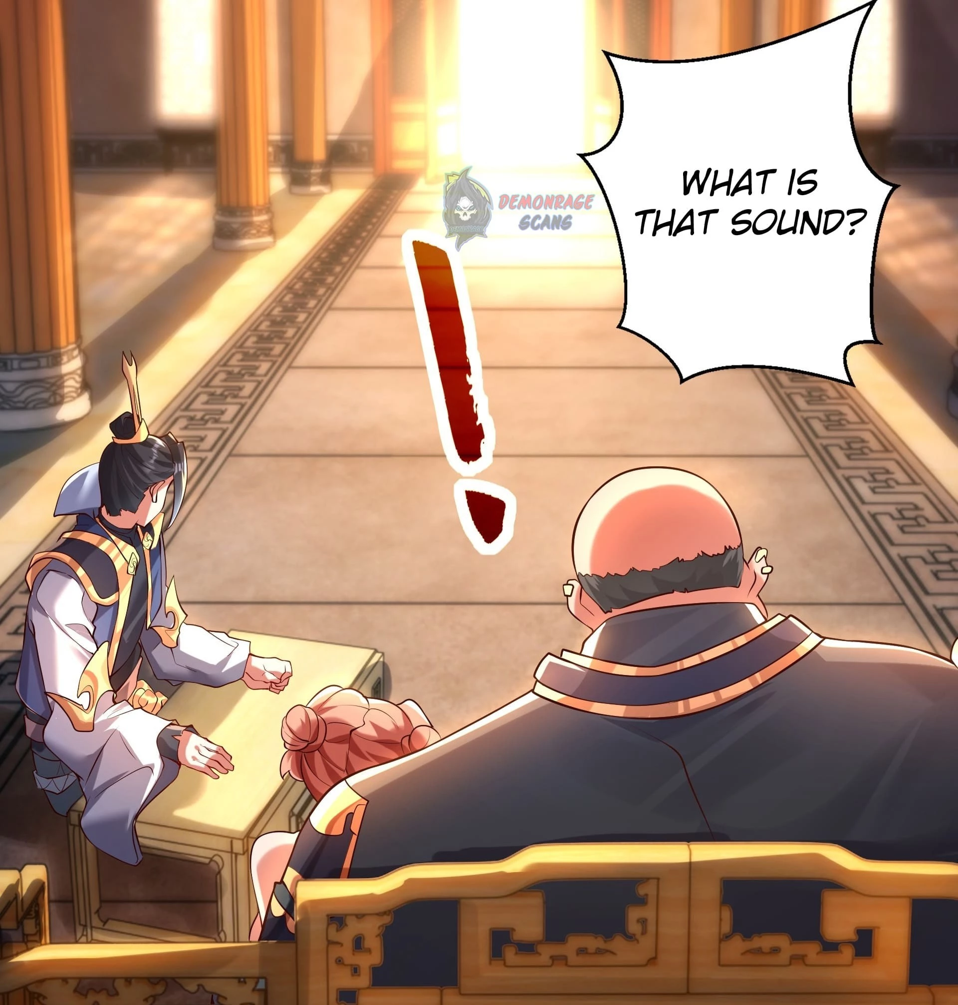 I Scared the Divine Lord as I Handed over the Ancient Immortal Pill Chapter 16 - 11