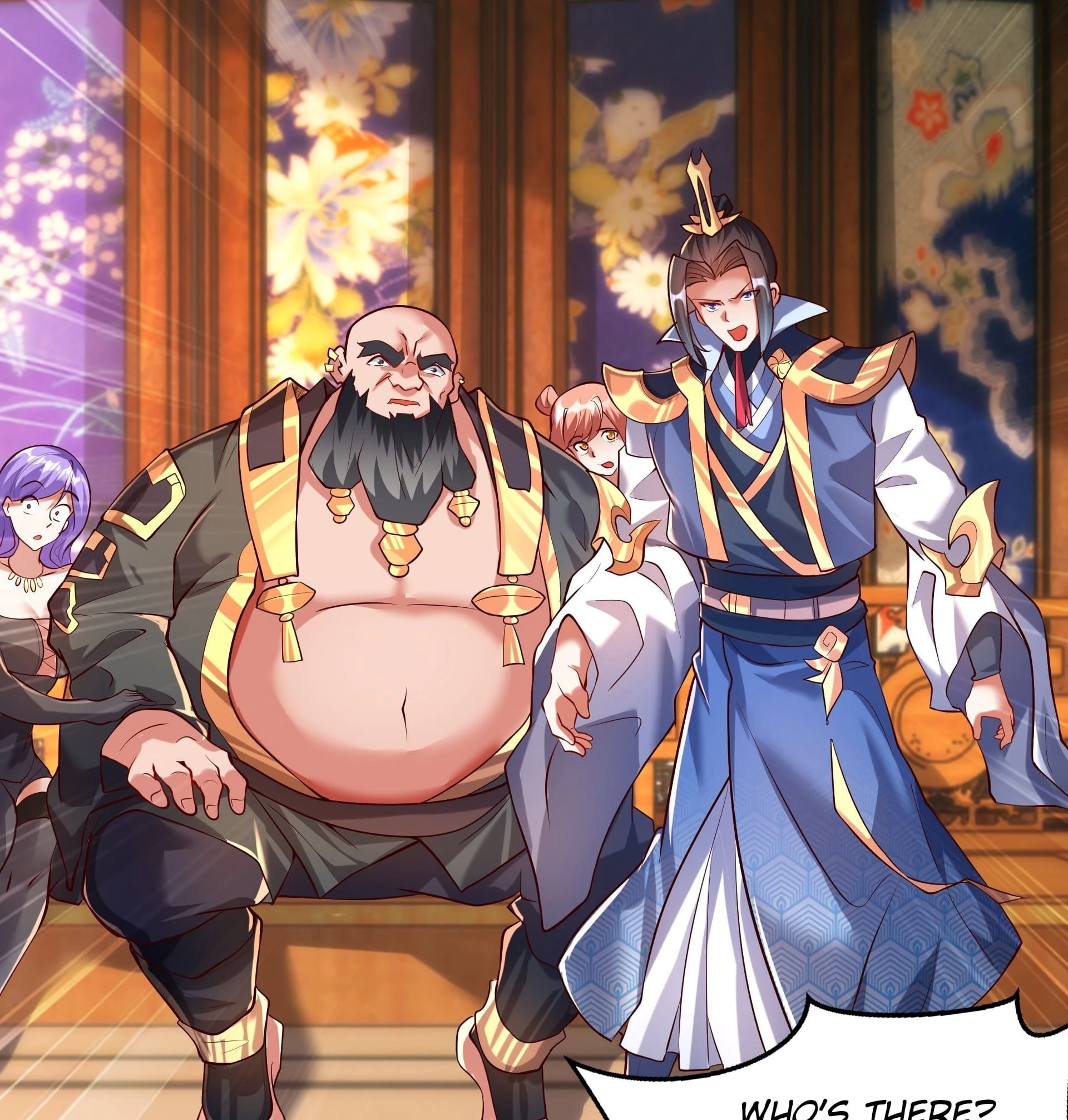 I Scared the Divine Lord as I Handed over the Ancient Immortal Pill Chapter 16 - 15