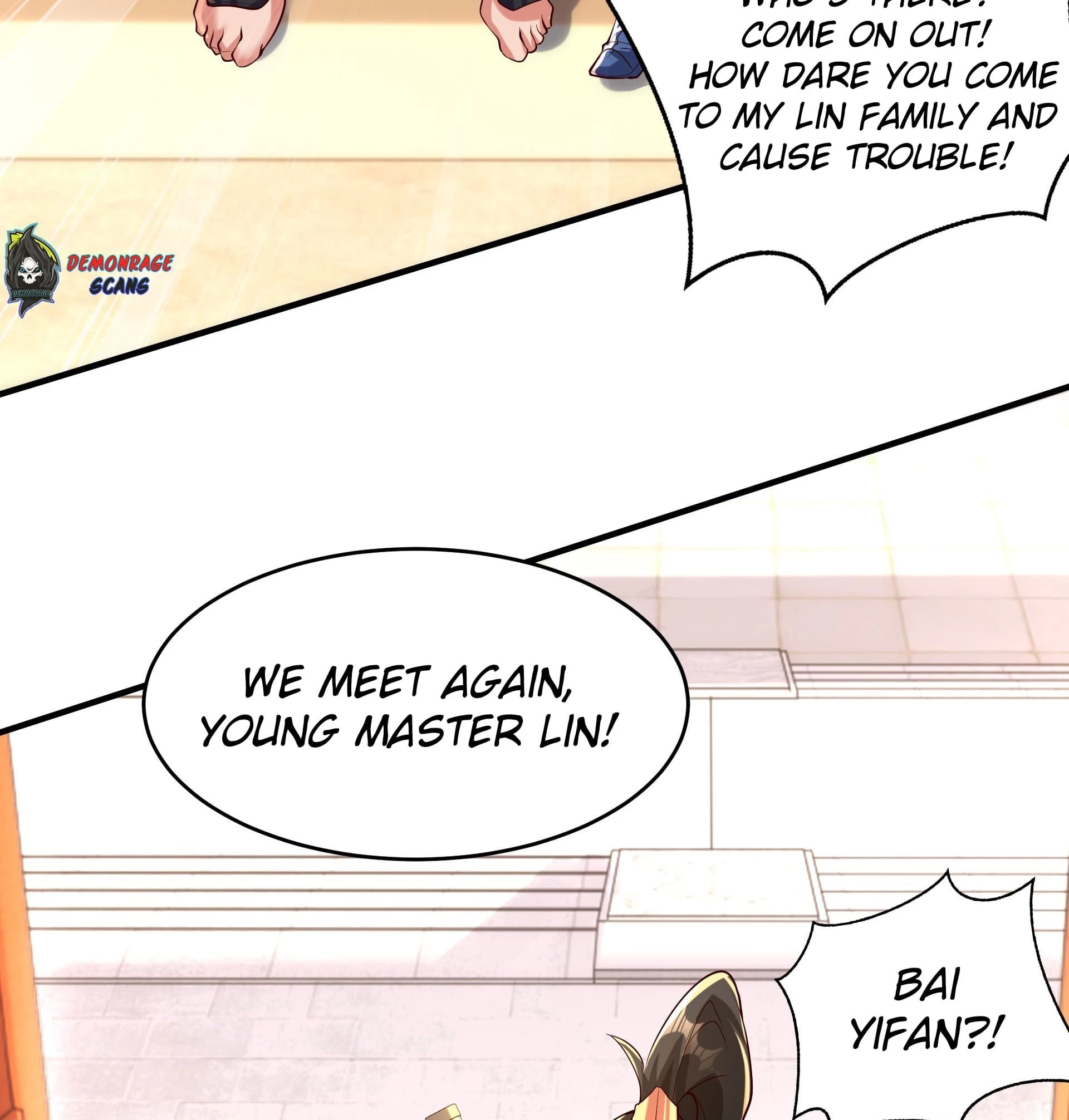 I Scared the Divine Lord as I Handed over the Ancient Immortal Pill Chapter 16 - 16