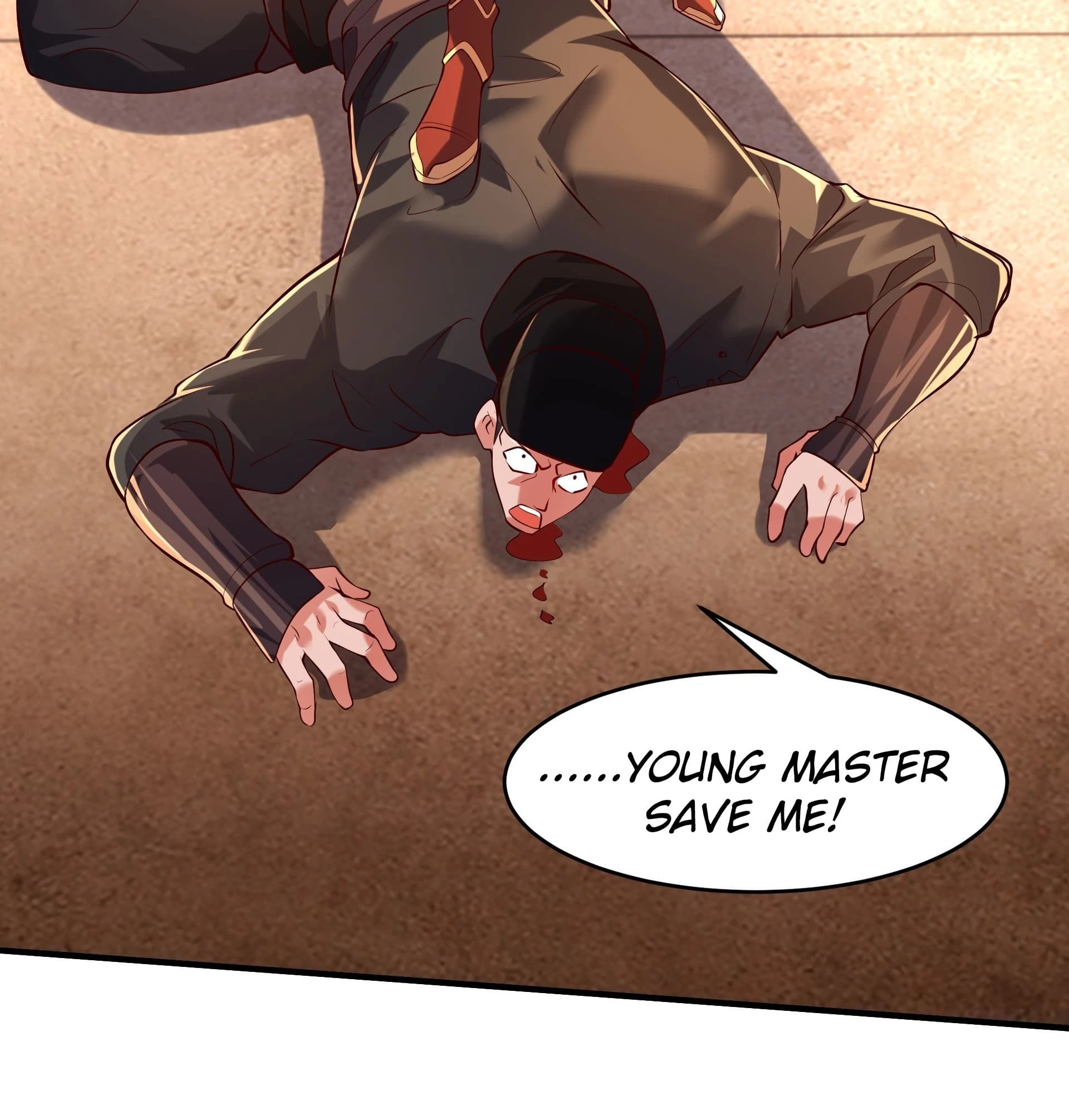 I Scared the Divine Lord as I Handed over the Ancient Immortal Pill Chapter 16 - 18