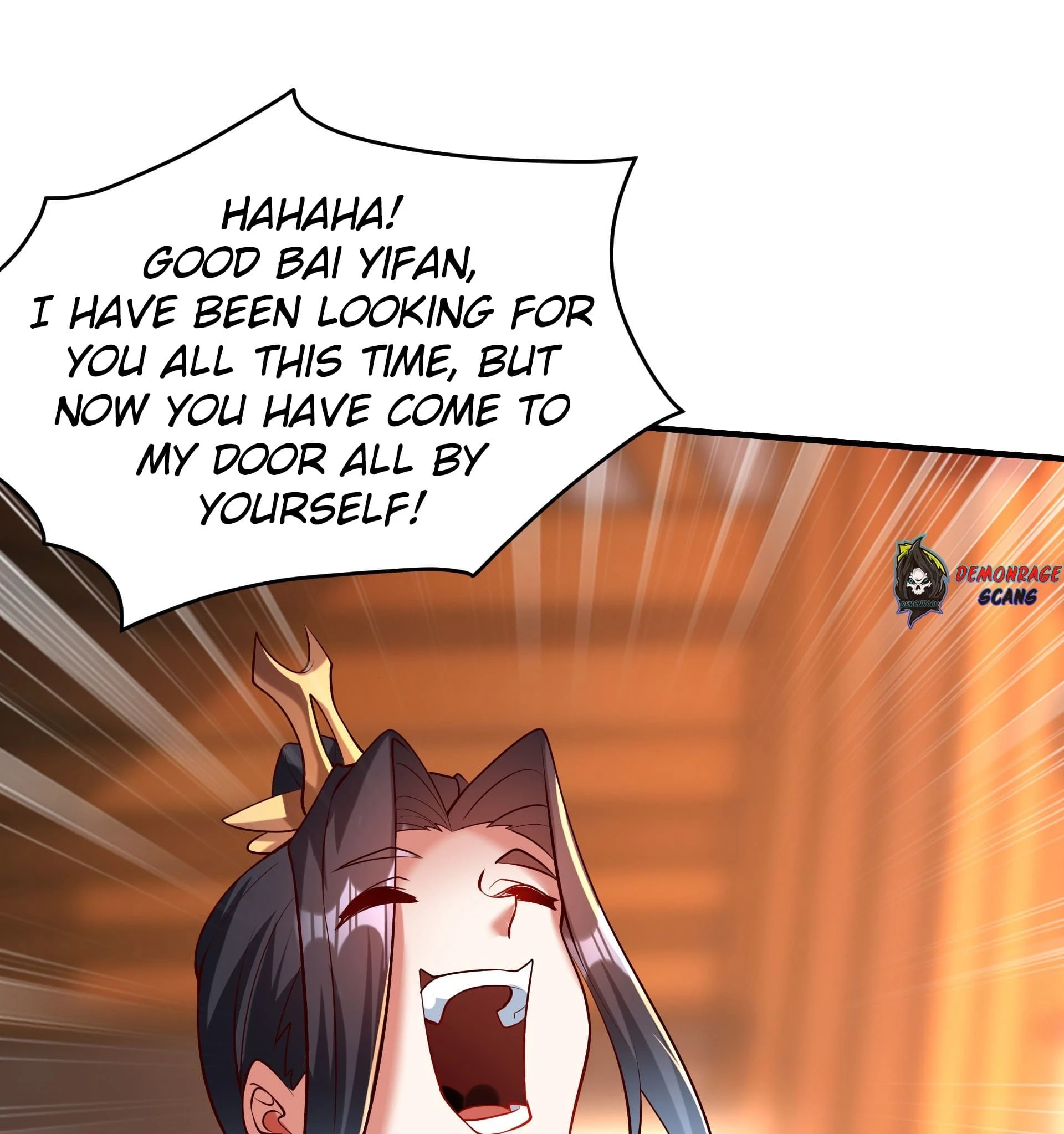 I Scared the Divine Lord as I Handed over the Ancient Immortal Pill Chapter 16 - 19