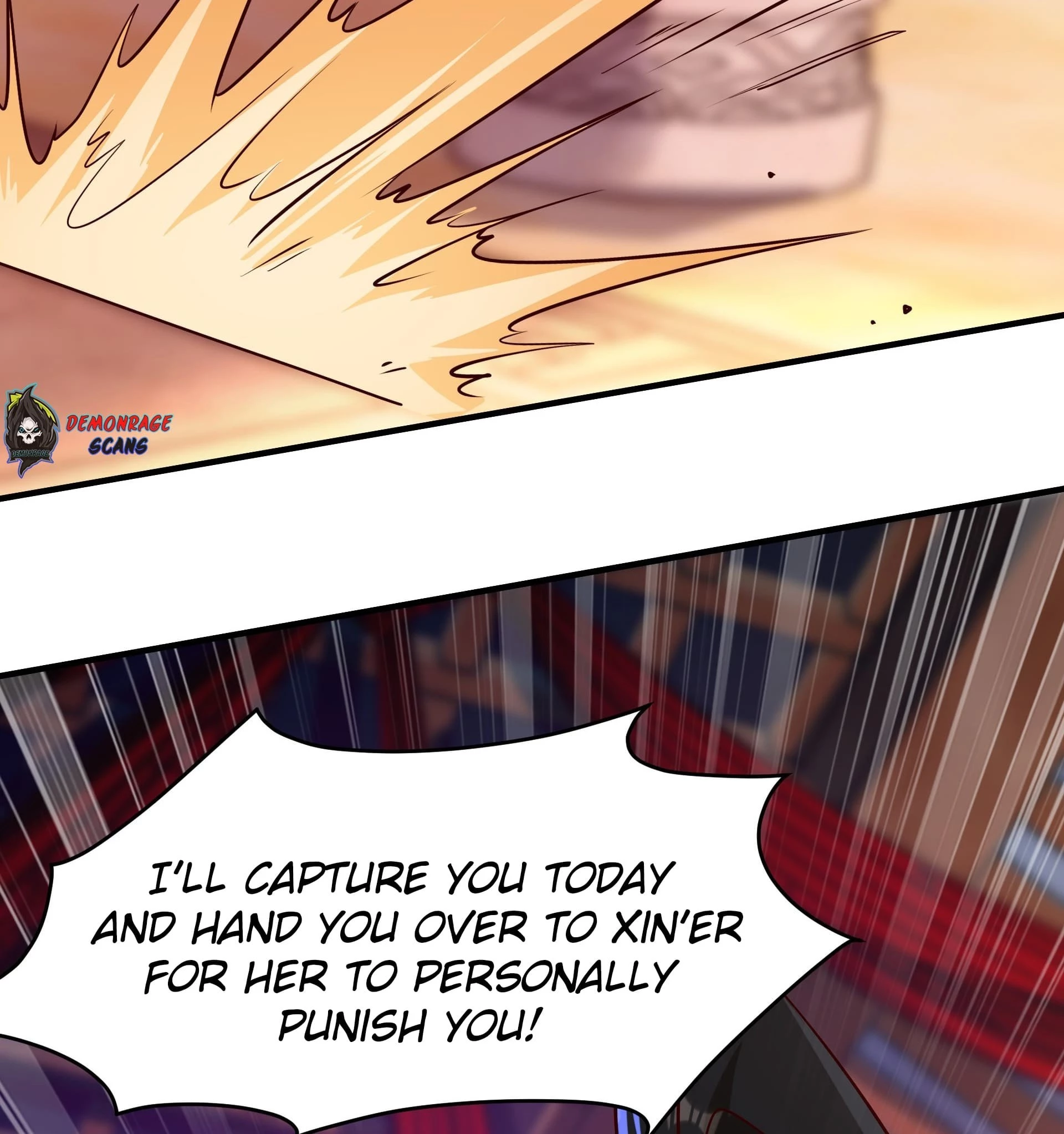 I Scared the Divine Lord as I Handed over the Ancient Immortal Pill Chapter 16 - 21