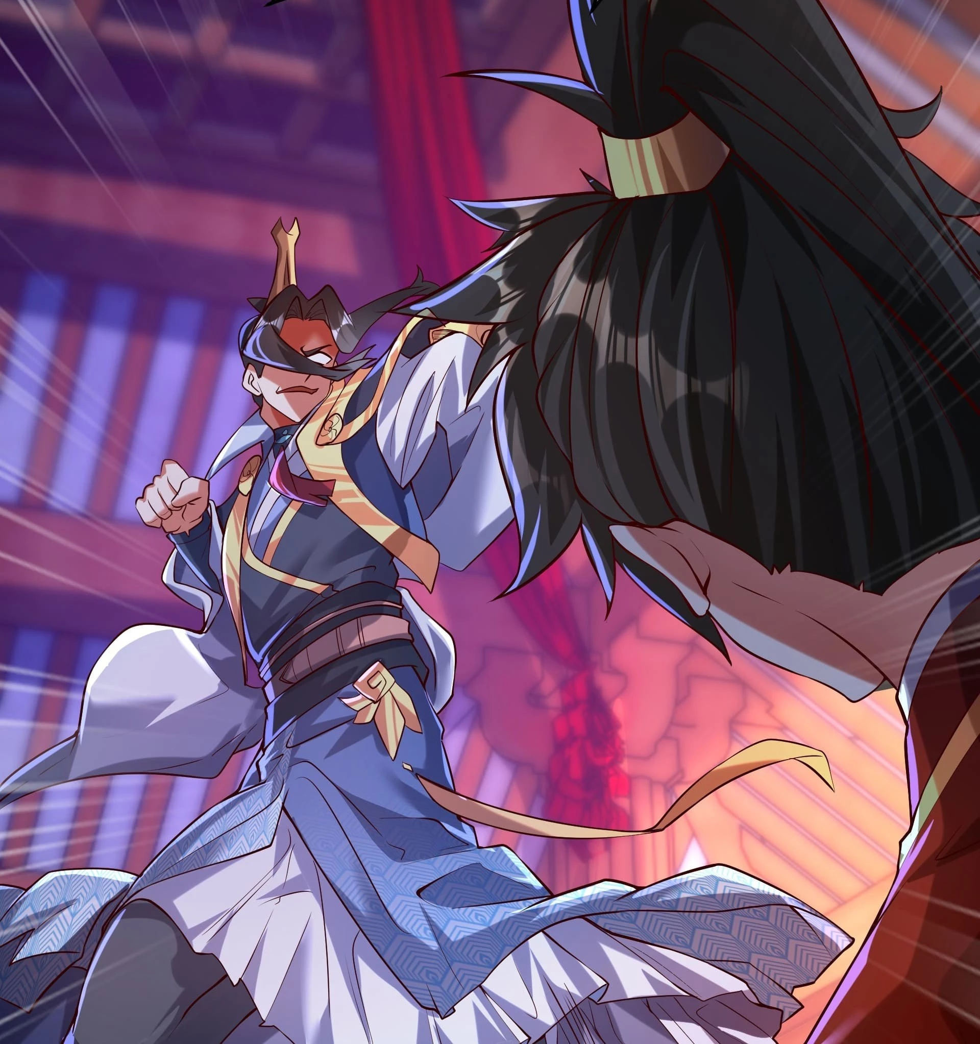 I Scared the Divine Lord as I Handed over the Ancient Immortal Pill Chapter 16 - 22