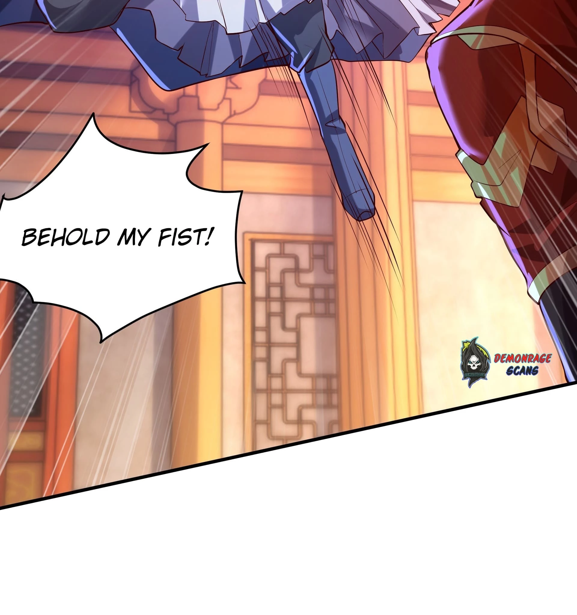 I Scared the Divine Lord as I Handed over the Ancient Immortal Pill Chapter 16 - 23