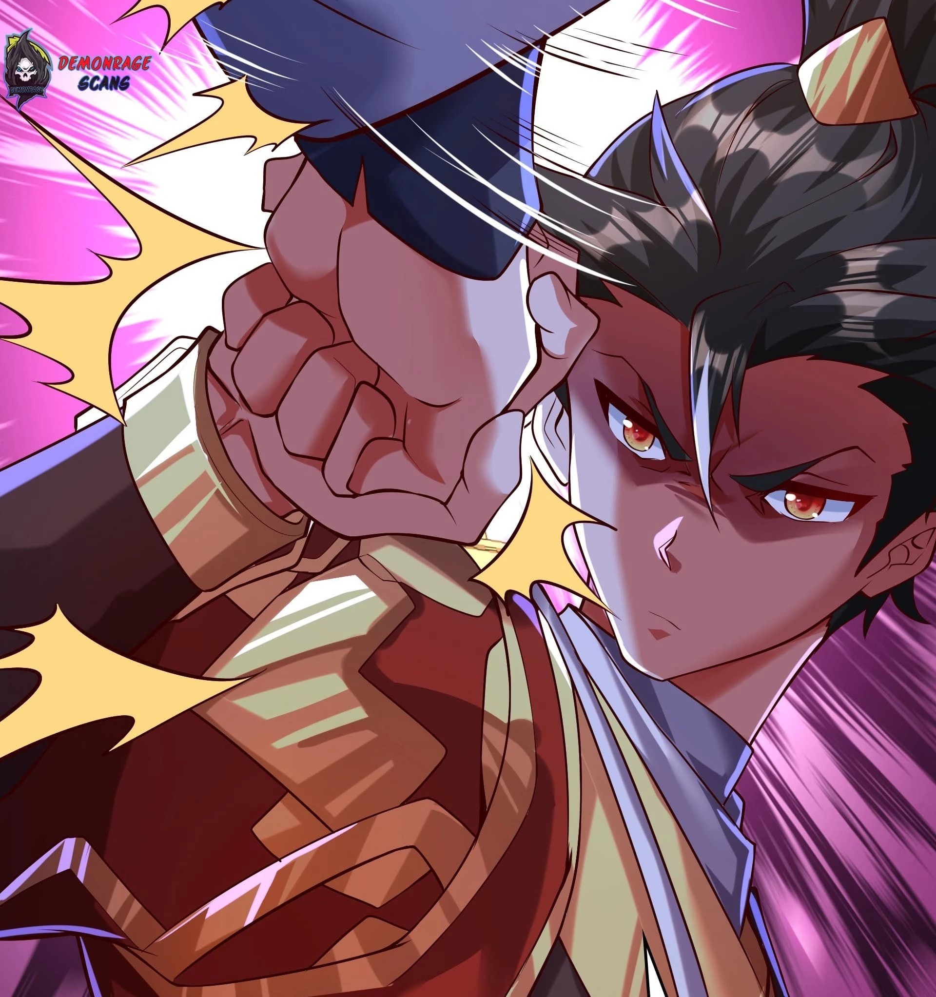 I Scared the Divine Lord as I Handed over the Ancient Immortal Pill Chapter 16 - 25