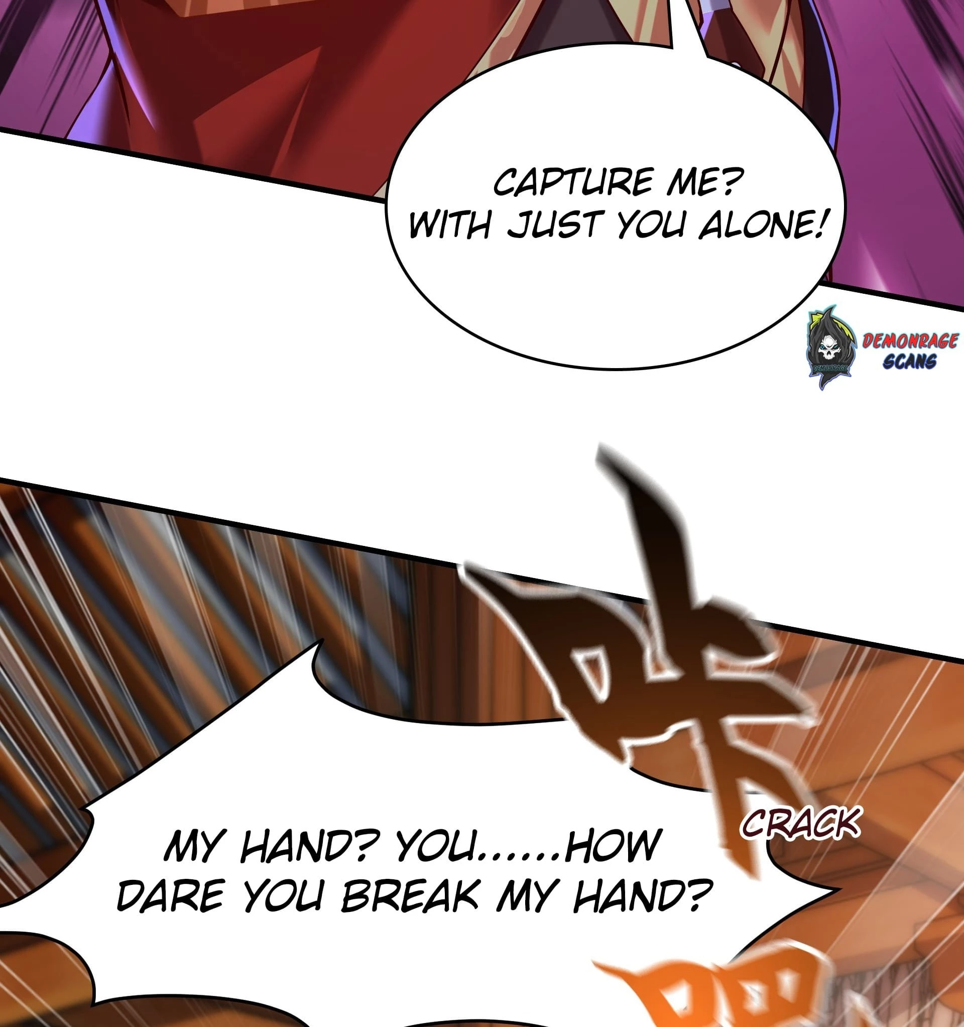 I Scared the Divine Lord as I Handed over the Ancient Immortal Pill Chapter 16 - 26