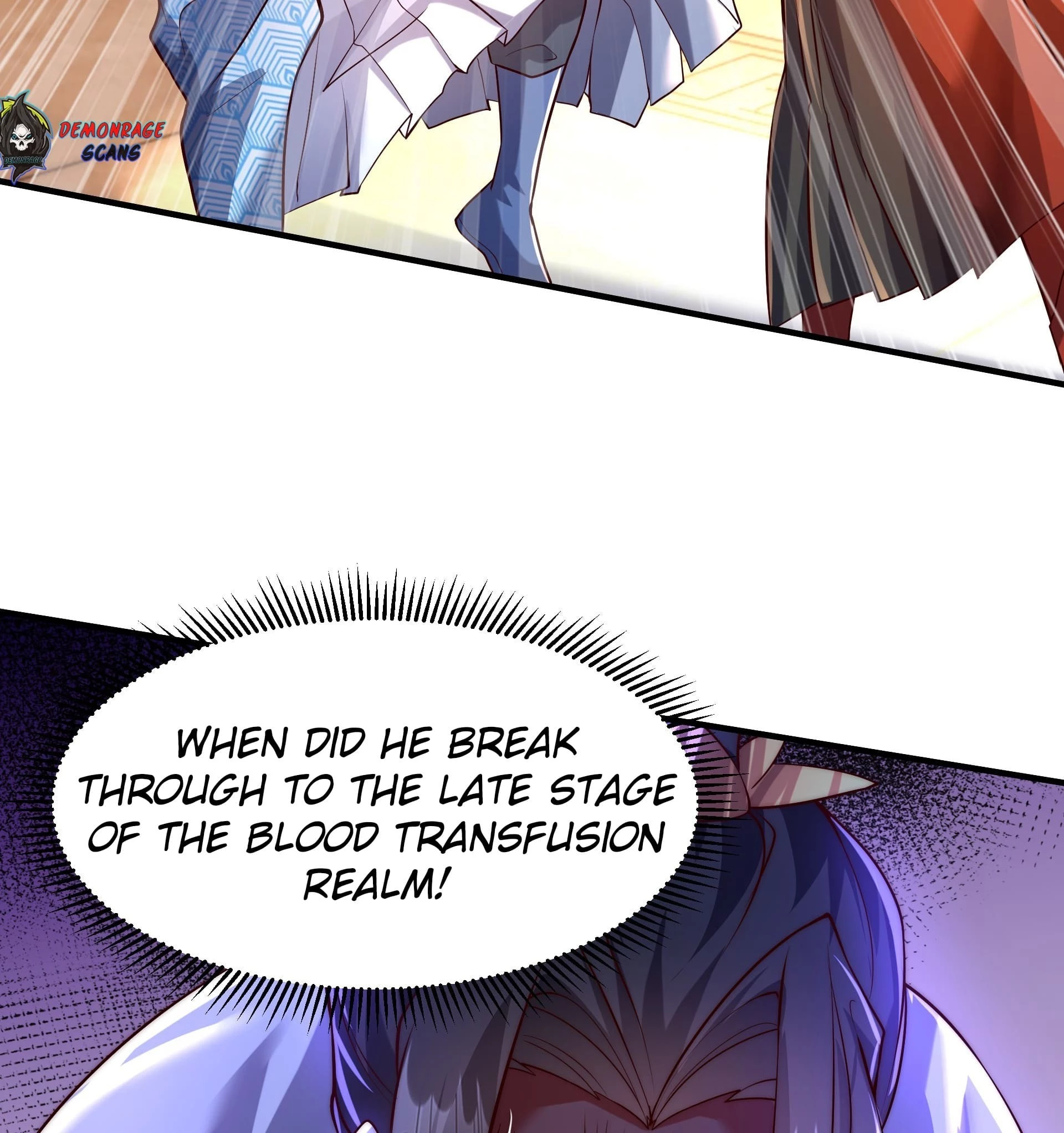 I Scared the Divine Lord as I Handed over the Ancient Immortal Pill Chapter 16 - 28