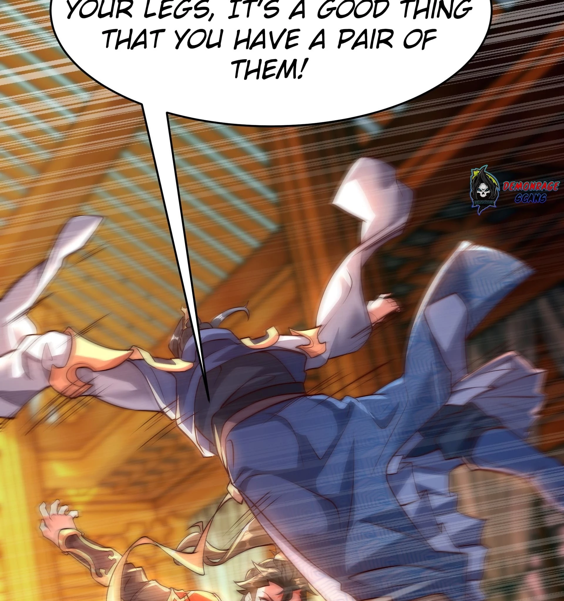 I Scared the Divine Lord as I Handed over the Ancient Immortal Pill Chapter 16 - 32