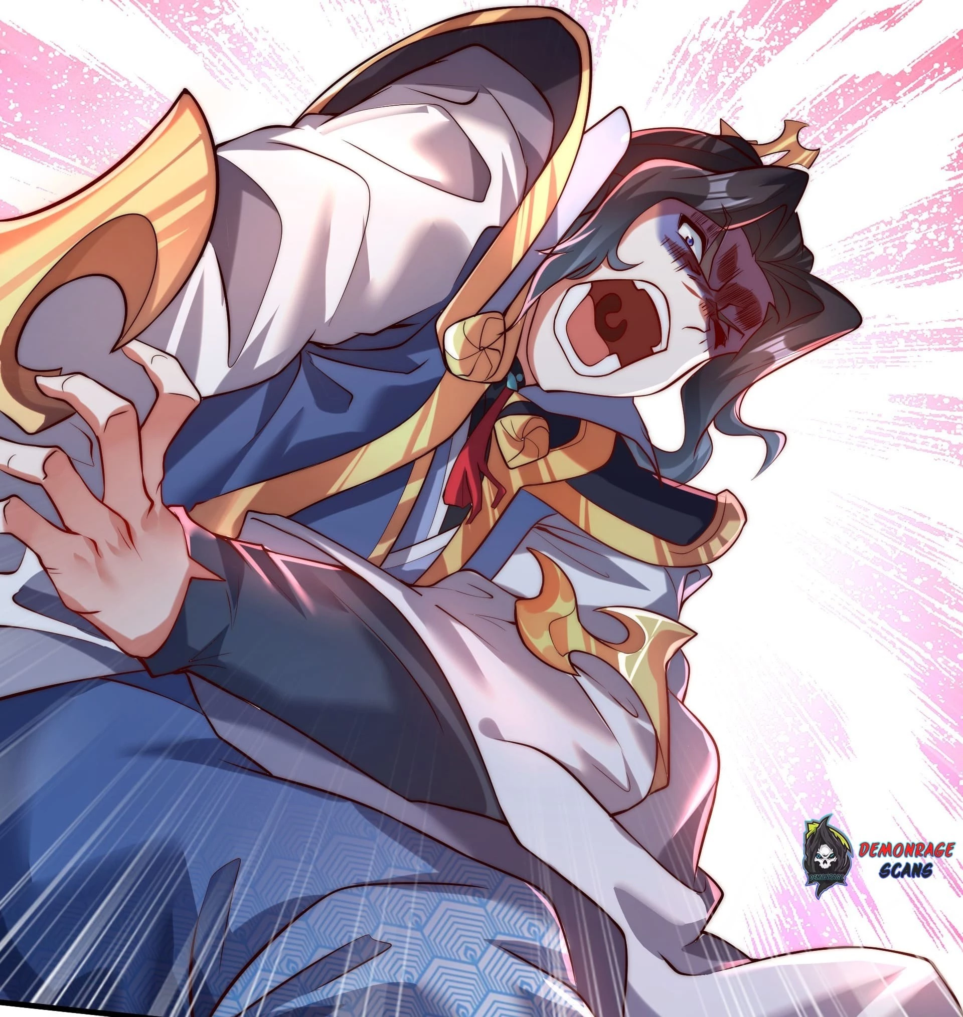 I Scared the Divine Lord as I Handed over the Ancient Immortal Pill Chapter 16 - 38