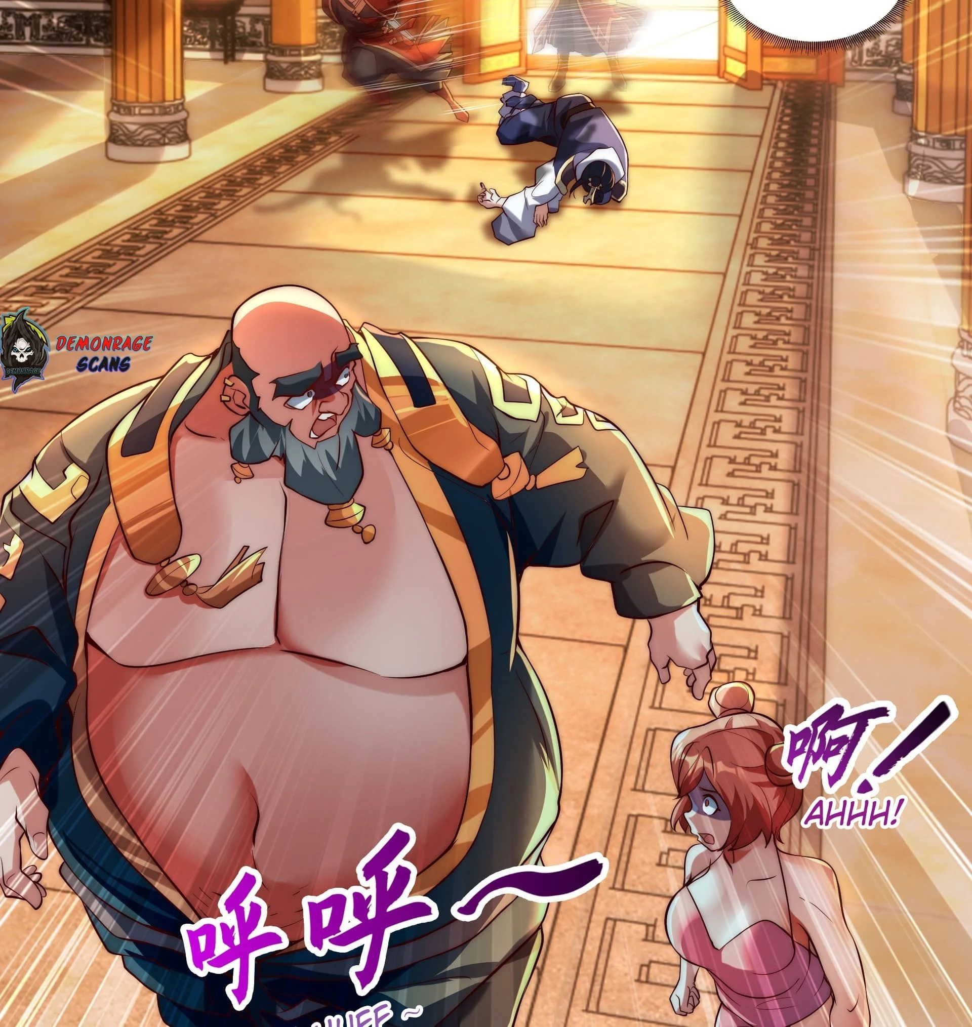 I Scared the Divine Lord as I Handed over the Ancient Immortal Pill Chapter 16 - 40