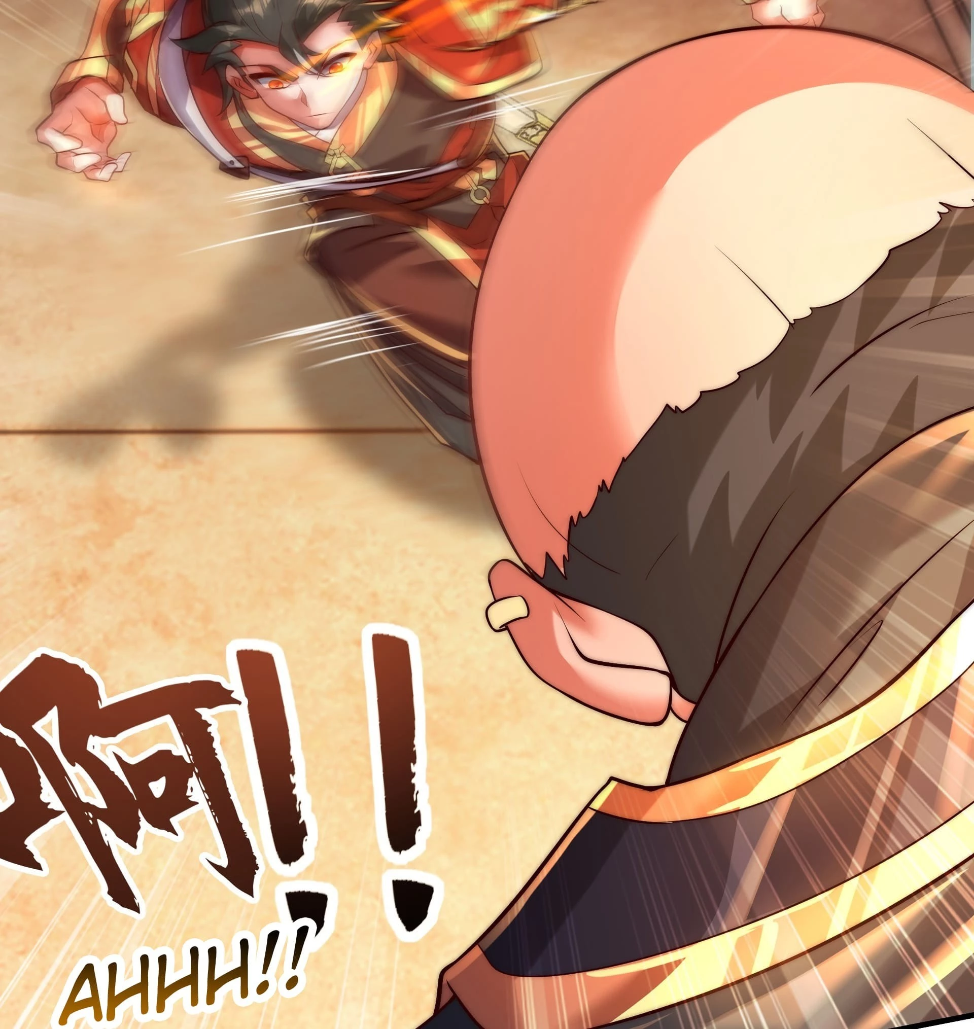 I Scared the Divine Lord as I Handed over the Ancient Immortal Pill Chapter 16 - 42