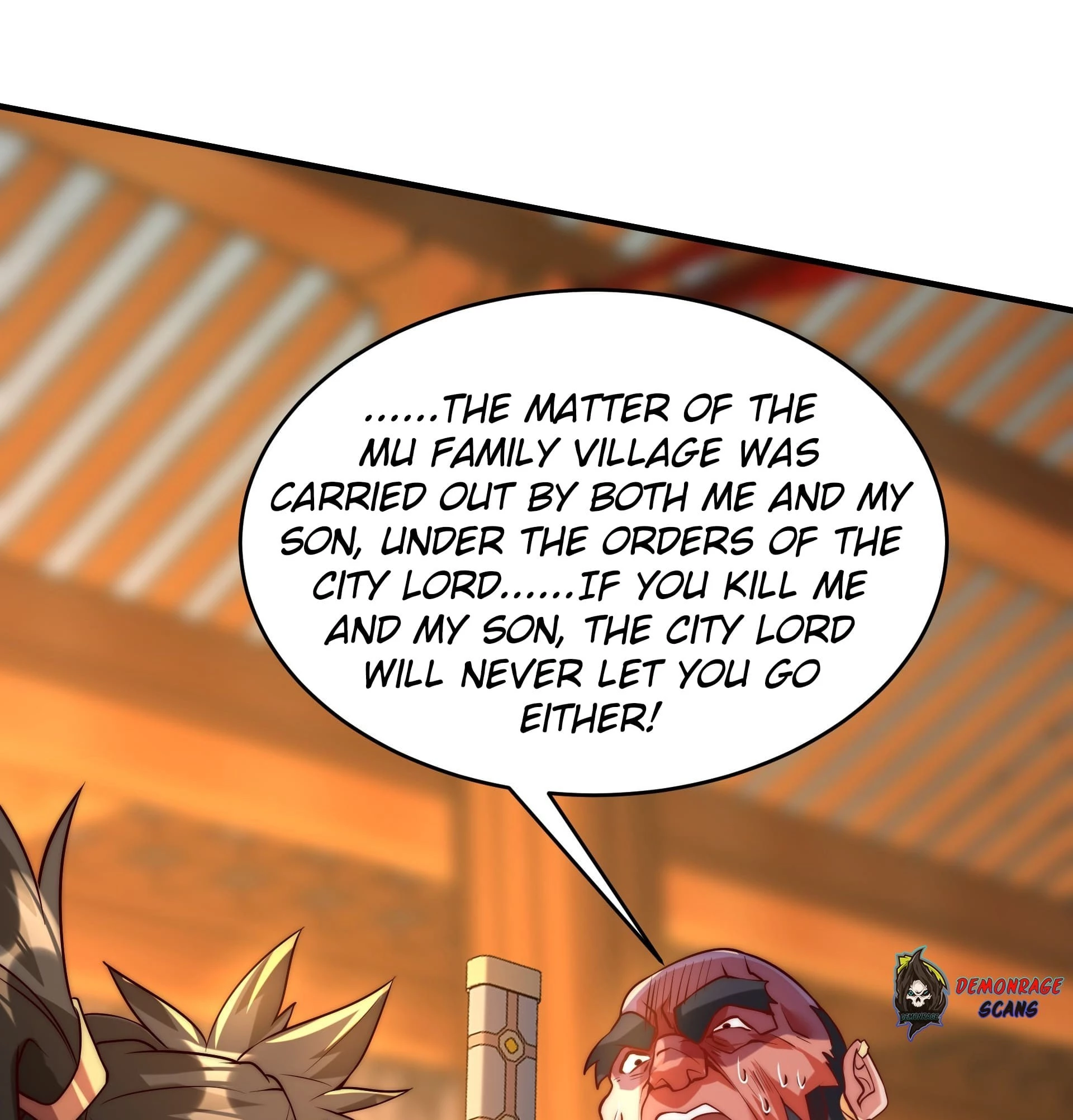 I Scared the Divine Lord as I Handed over the Ancient Immortal Pill Chapter 16 - 49