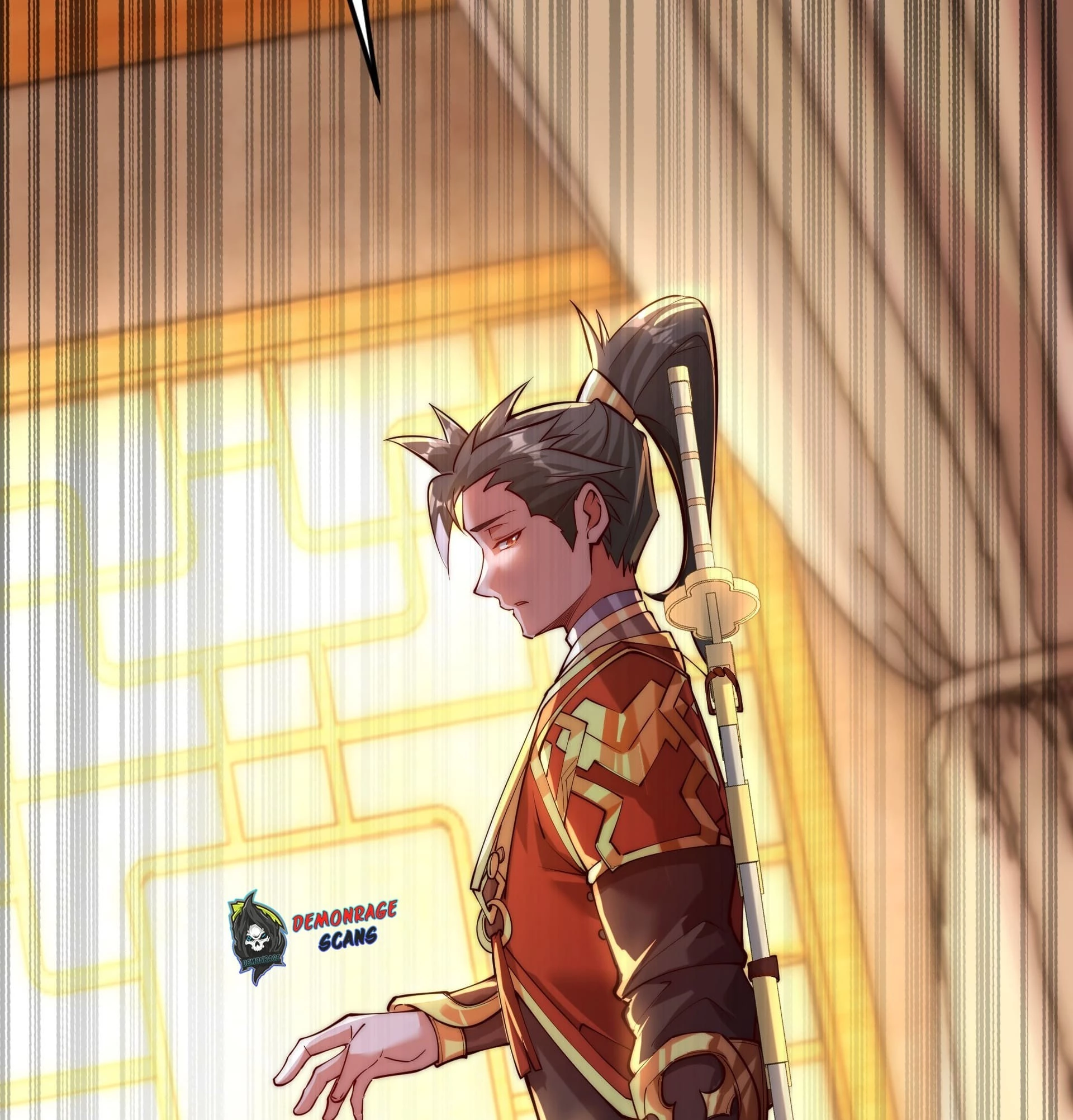 I Scared the Divine Lord as I Handed over the Ancient Immortal Pill Chapter 16 - 58