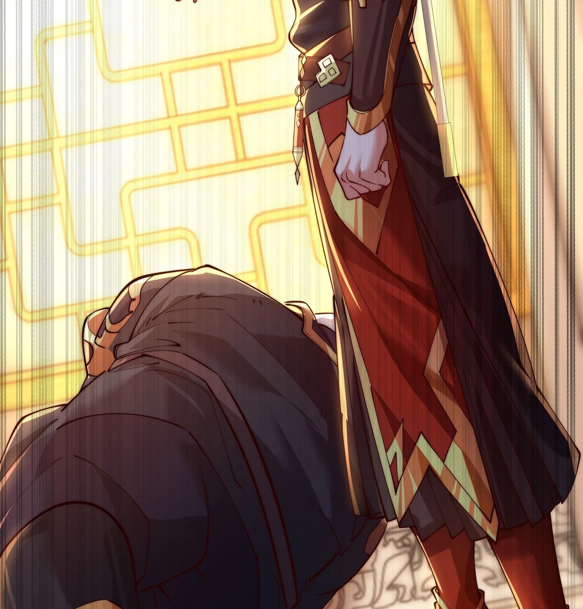 I Scared the Divine Lord as I Handed over the Ancient Immortal Pill Chapter 16 - 59
