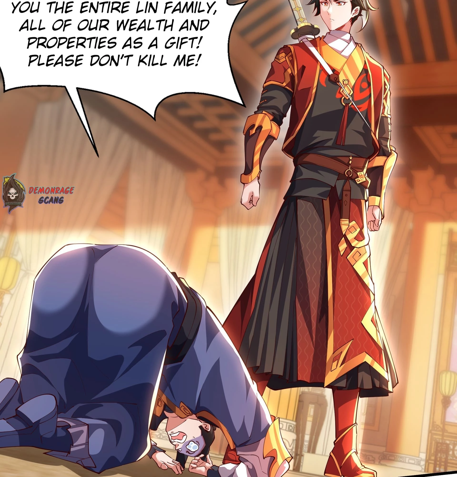 I Scared the Divine Lord as I Handed over the Ancient Immortal Pill Chapter 16 - 63