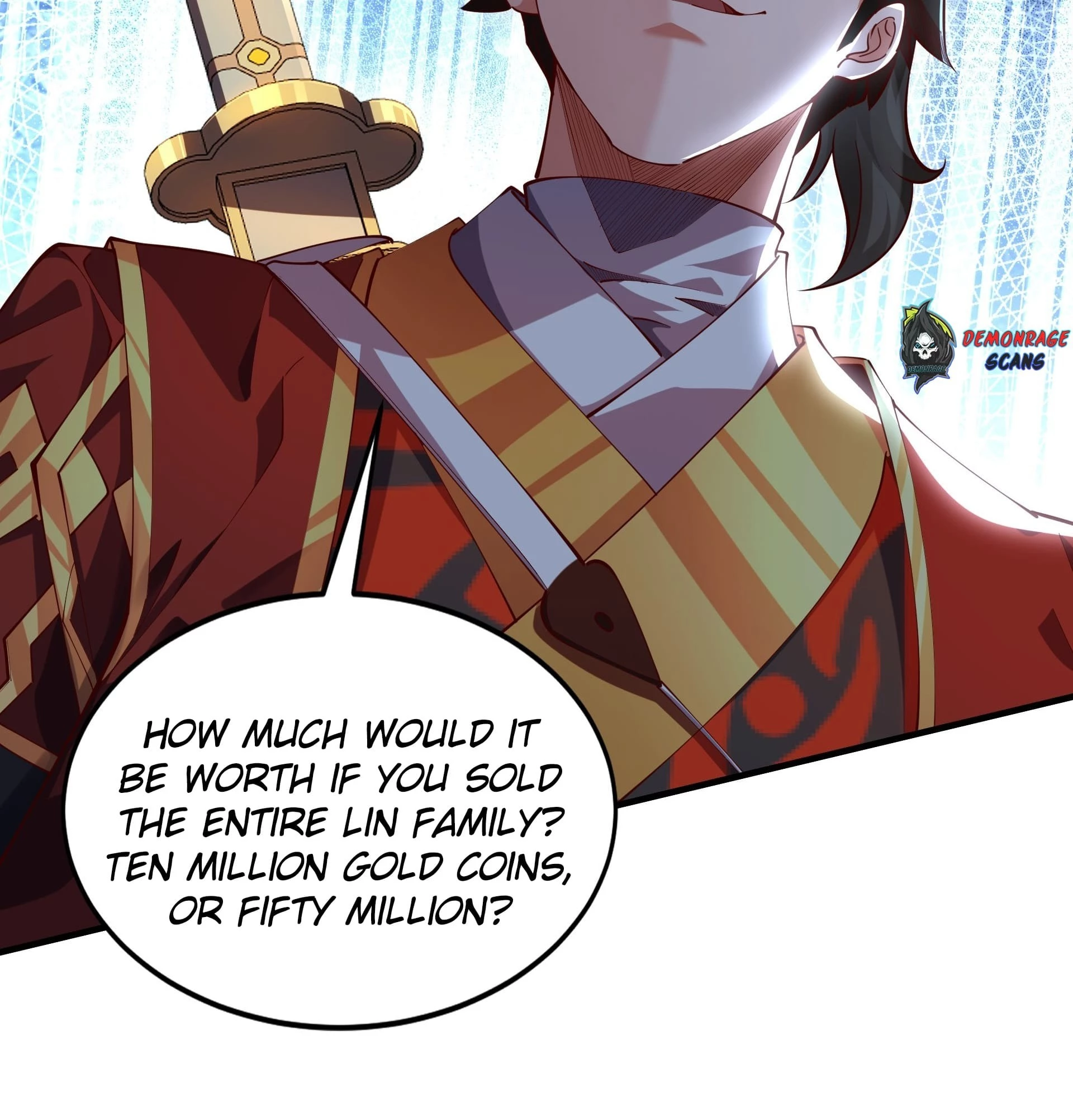I Scared the Divine Lord as I Handed over the Ancient Immortal Pill Chapter 16 - 65