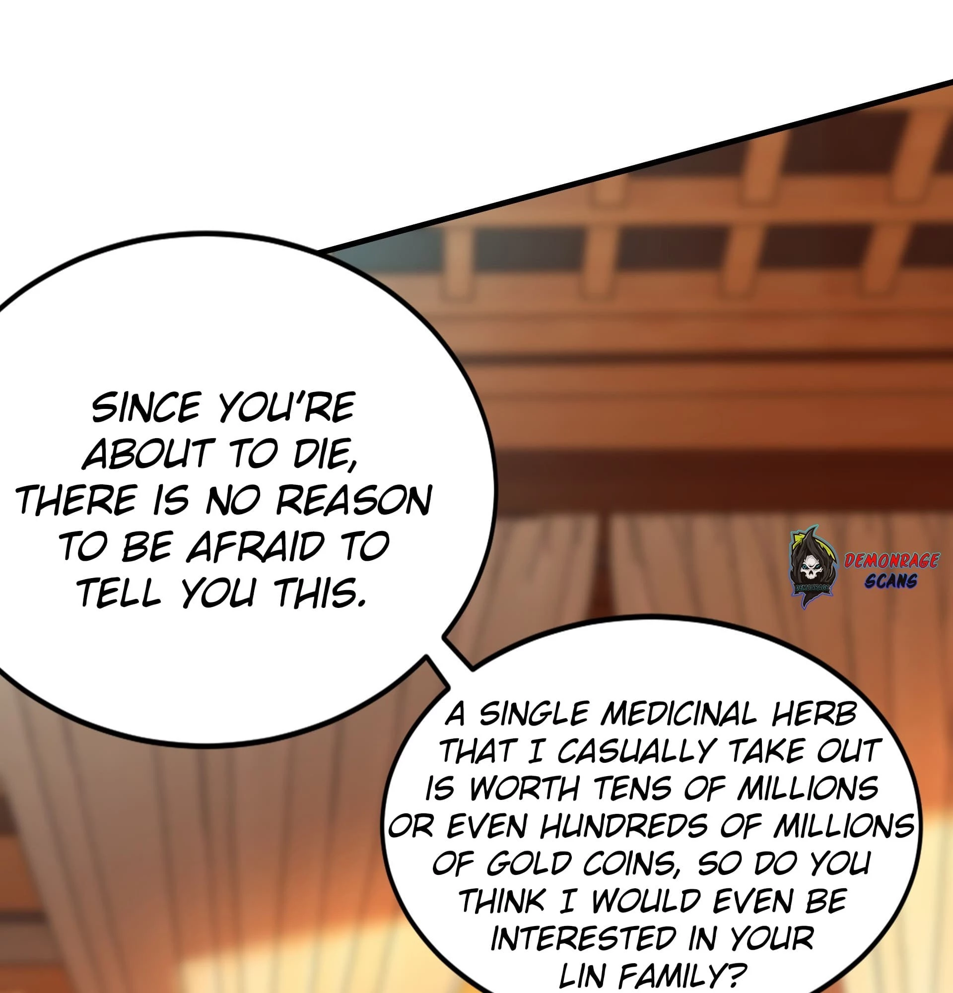 I Scared the Divine Lord as I Handed over the Ancient Immortal Pill Chapter 16 - 66