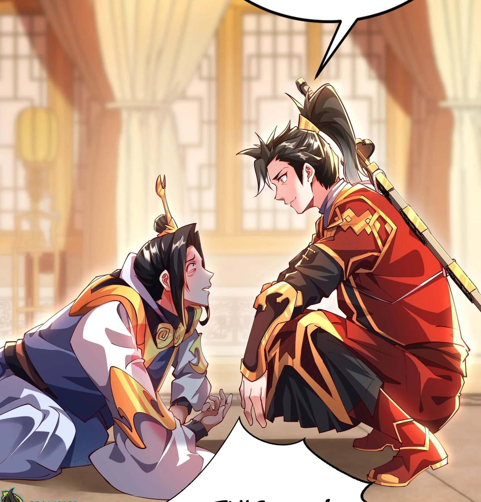 I Scared the Divine Lord as I Handed over the Ancient Immortal Pill Chapter 16 - 67