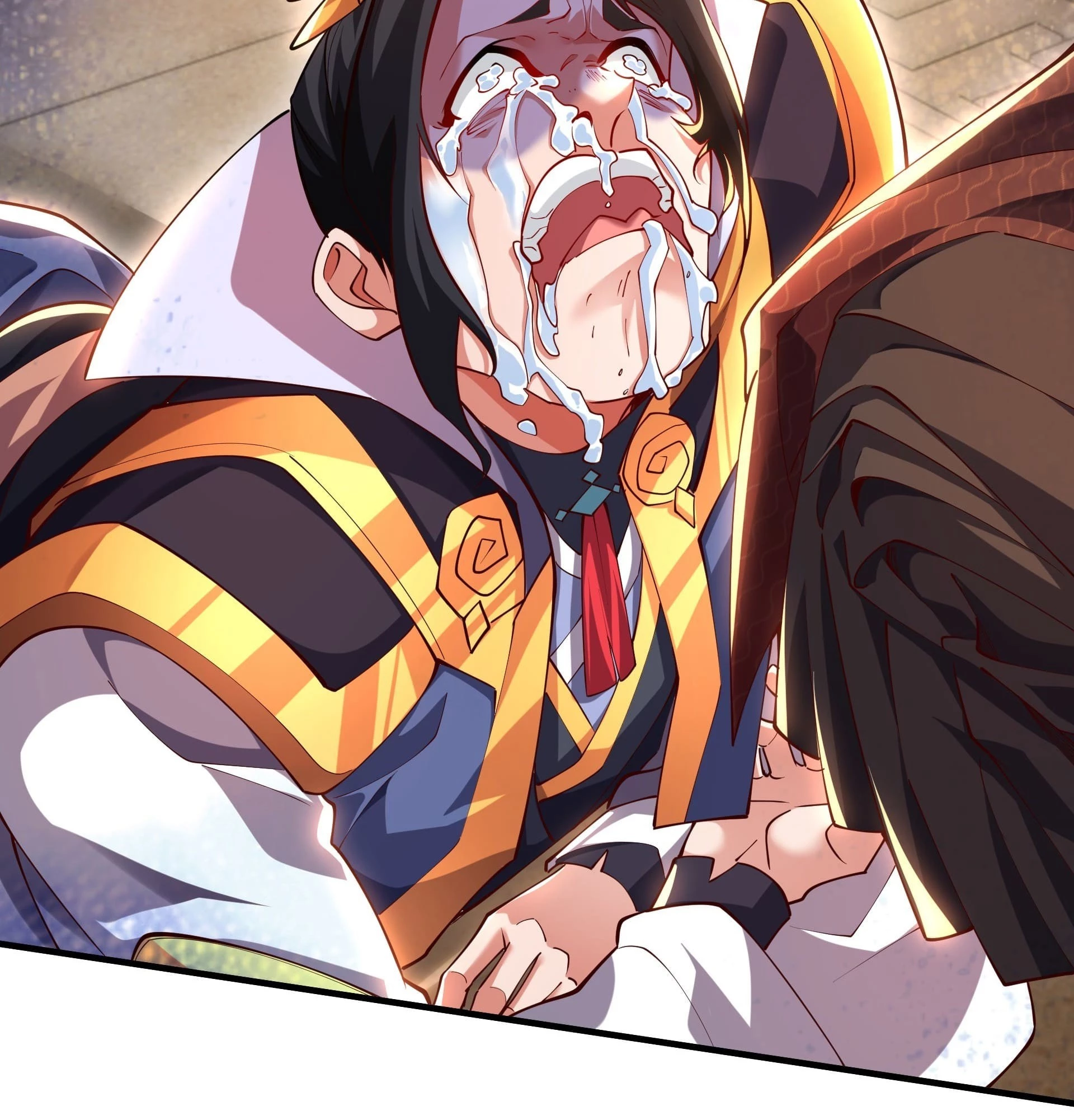 I Scared the Divine Lord as I Handed over the Ancient Immortal Pill Chapter 16 - 69
