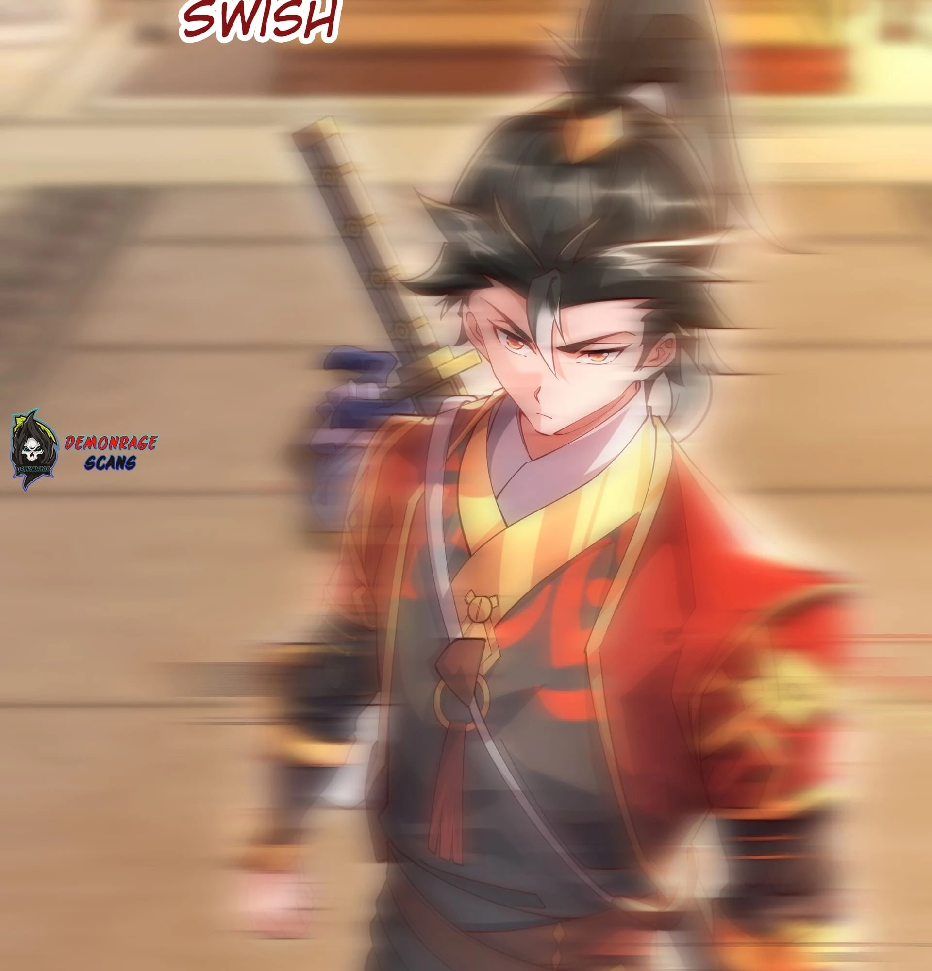 I Scared the Divine Lord as I Handed over the Ancient Immortal Pill Chapter 16 - 78