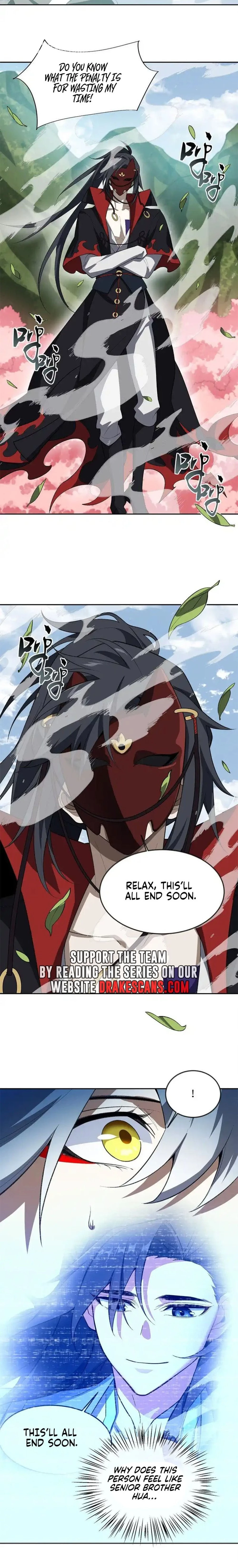I Work Nine to Five in the Immortal Cultivation World Chapter 51 - 4