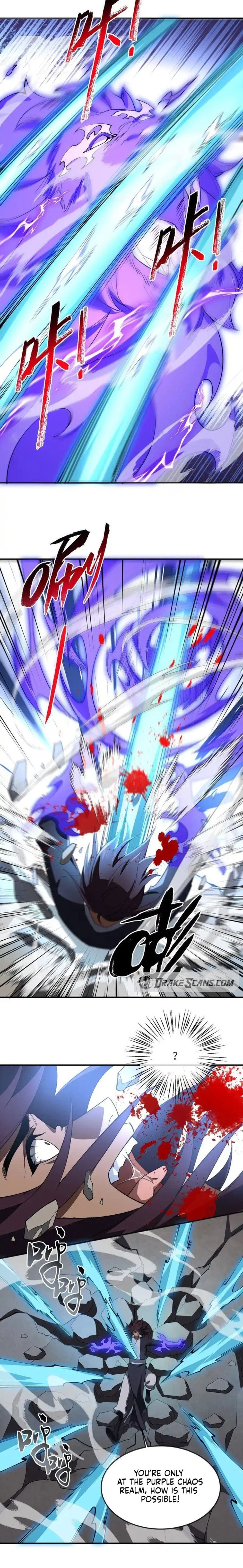I Work Nine to Five in the Immortal Cultivation World Chapter 51 - 6