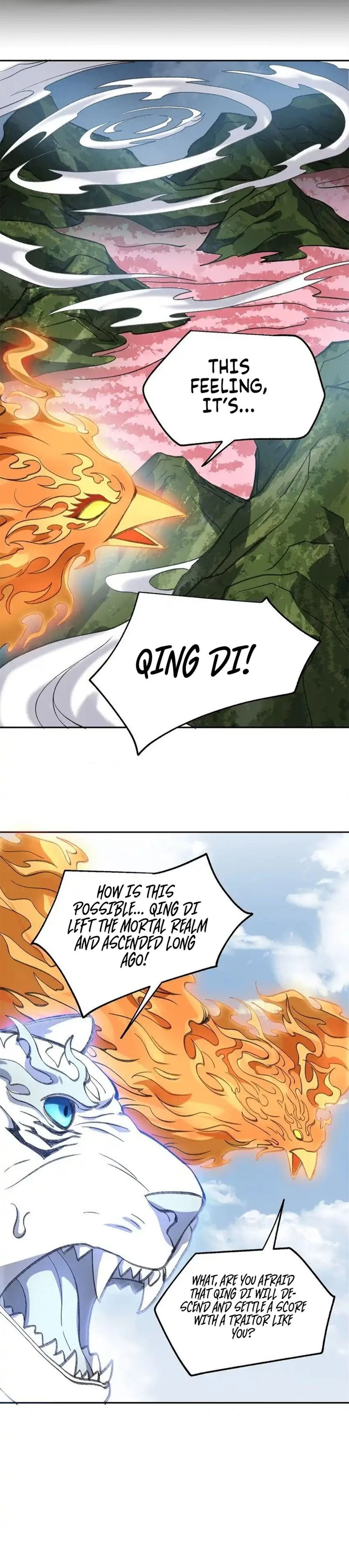 I Work Nine to Five in the Immortal Cultivation World Chapter 51 - 11