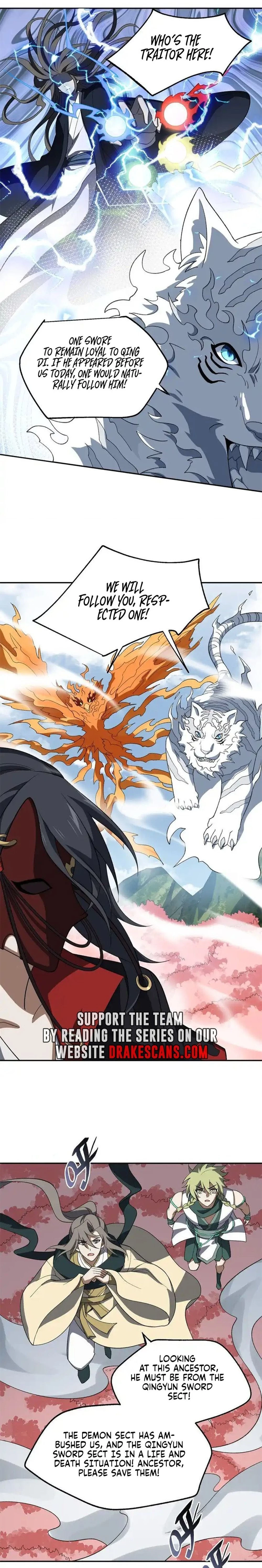 I Work Nine to Five in the Immortal Cultivation World Chapter 51 - 12