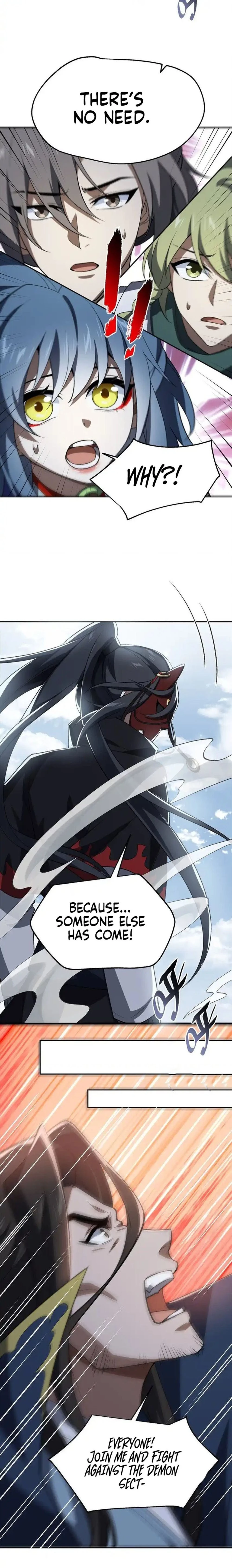 I Work Nine to Five in the Immortal Cultivation World Chapter 51 - 13