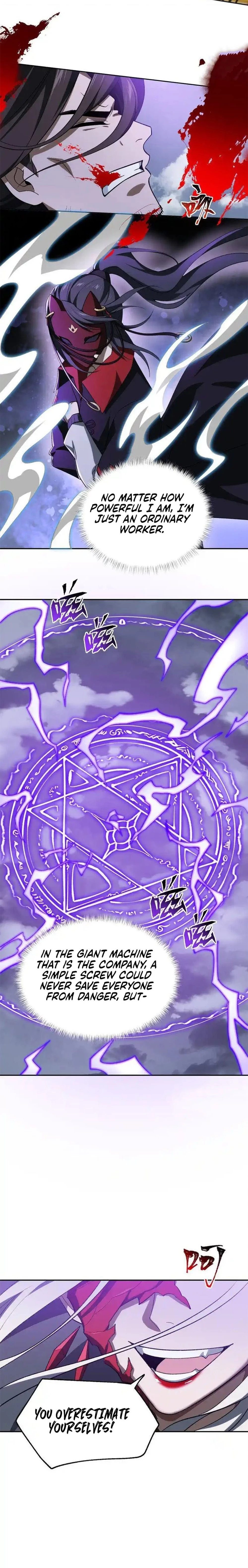 I Work Nine to Five in the Immortal Cultivation World Chapter 51 - 15
