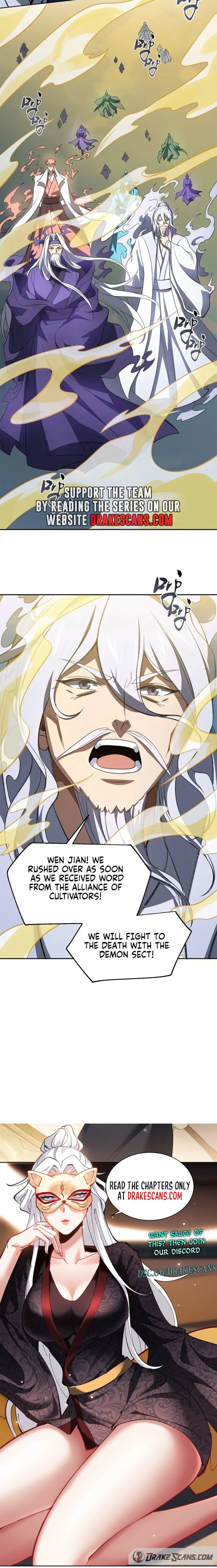 I Work Nine to Five in the Immortal Cultivation World Chapter 51 - 18