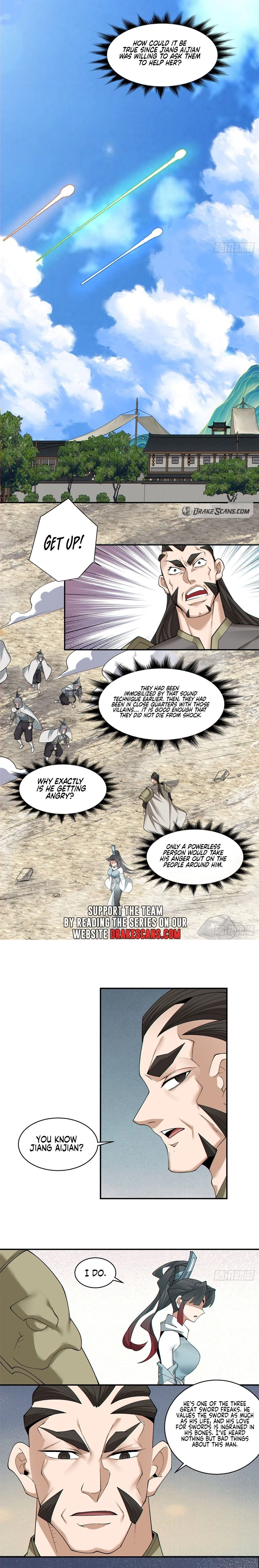 My Disciples Are All Big Villains Chapter 188 - 4