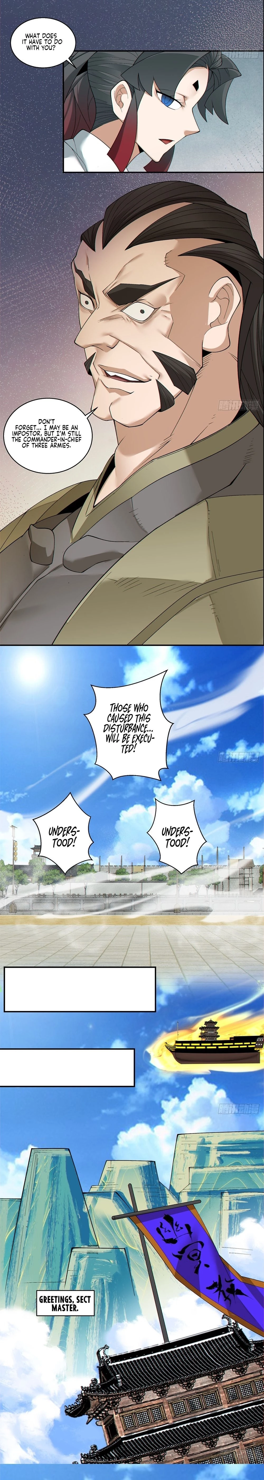 My Disciples Are All Big Villains Chapter 188 - 5