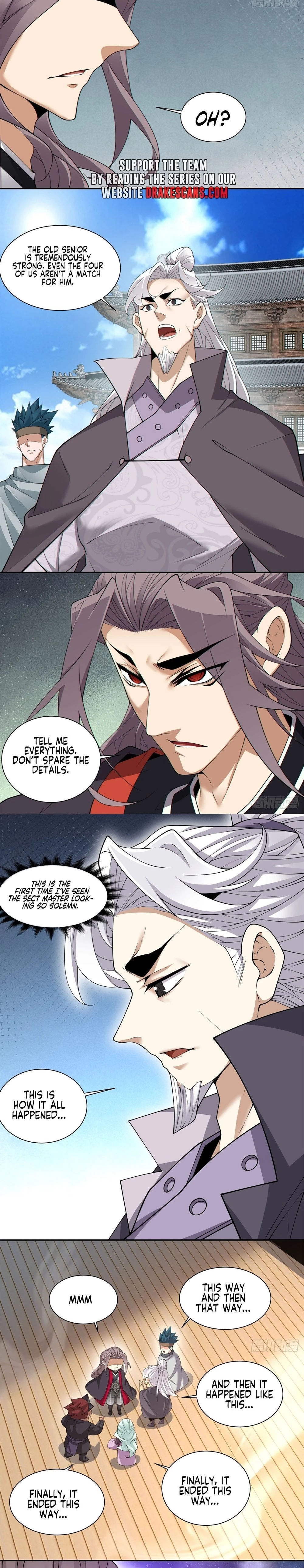 My Disciples Are All Big Villains Chapter 188 - 7