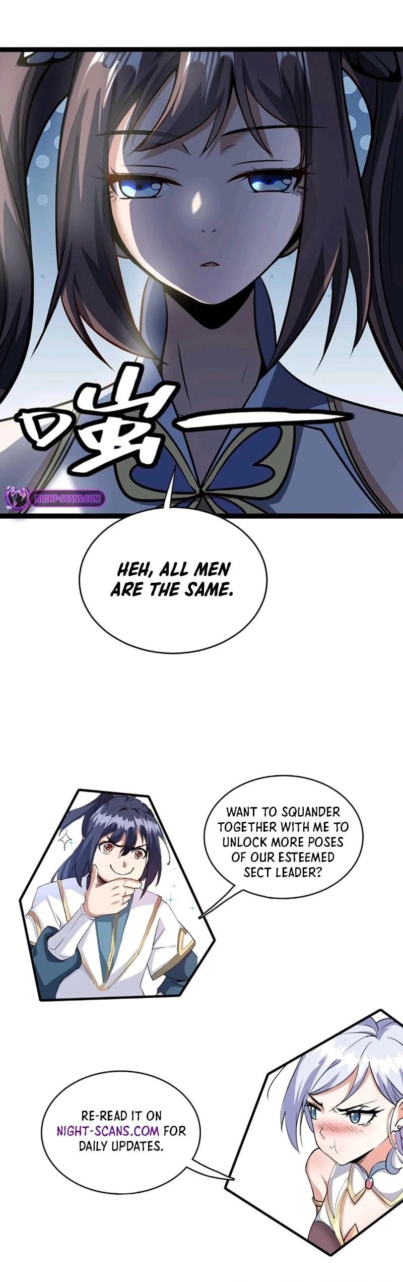 Fusion Fantasy: I, Invincibility Starting as the Prodigal! Chapter 156 - 6