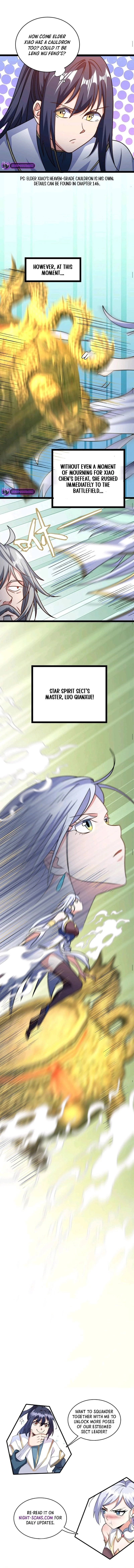 Fusion Fantasy: I, Invincibility Starting as the Prodigal! Chapter 158 - 5