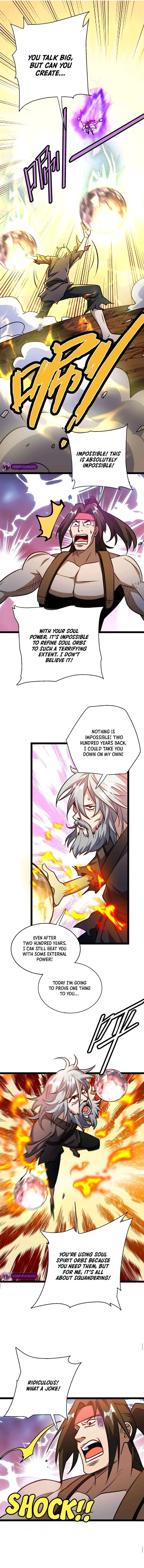 Fusion Fantasy: I, Invincibility Starting as the Prodigal! Chapter 164 - 4