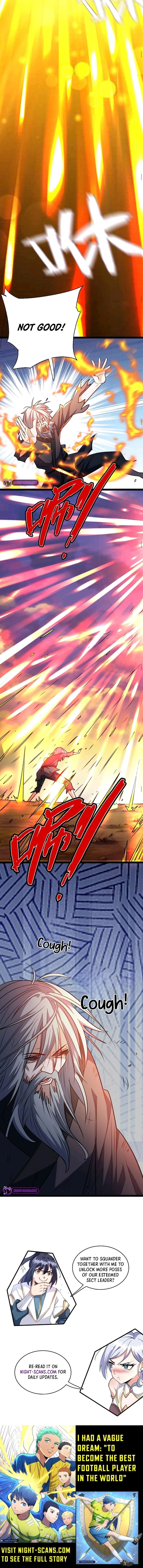 Fusion Fantasy: I, Invincibility Starting as the Prodigal! Chapter 164 - 6