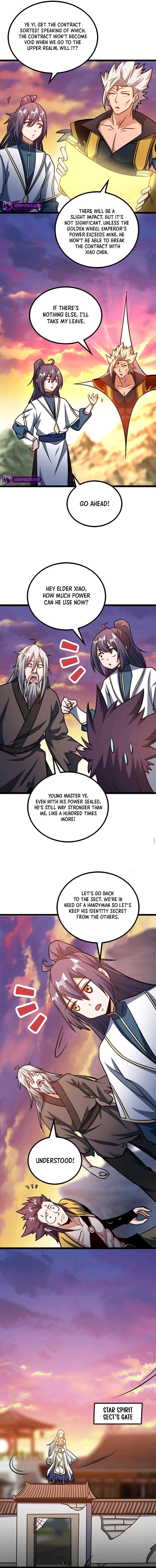 Fusion Fantasy: I, Invincibility Starting as the Prodigal! Chapter 167 - 4