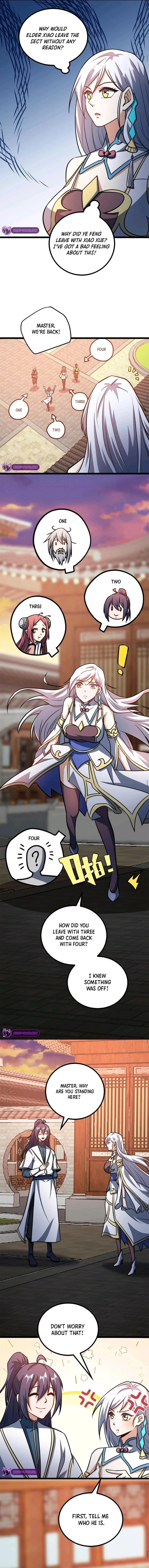 Fusion Fantasy: I, Invincibility Starting as the Prodigal! Chapter 167 - 5