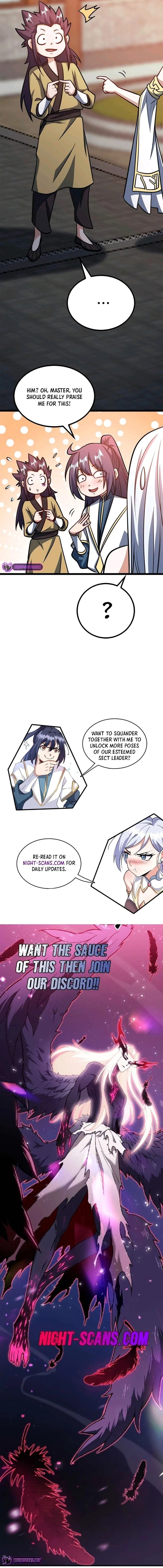 Fusion Fantasy: I, Invincibility Starting as the Prodigal! Chapter 167 - 6