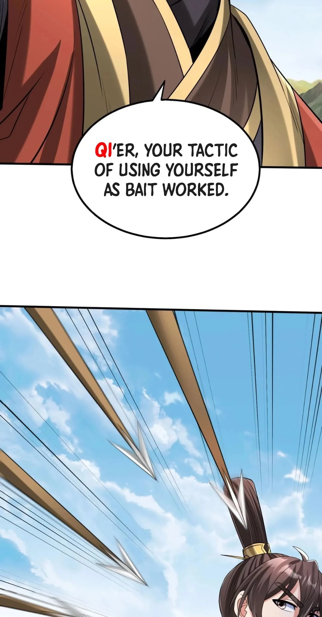 The Son of the First Emperor Kills Enemies and Becomes a God Chapter 104 - 4