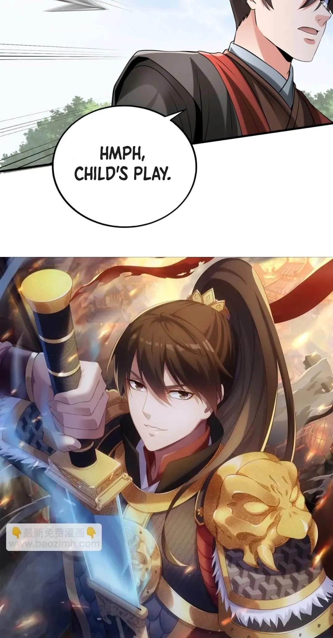 The Son of the First Emperor Kills Enemies and Becomes a God Chapter 104 - 5