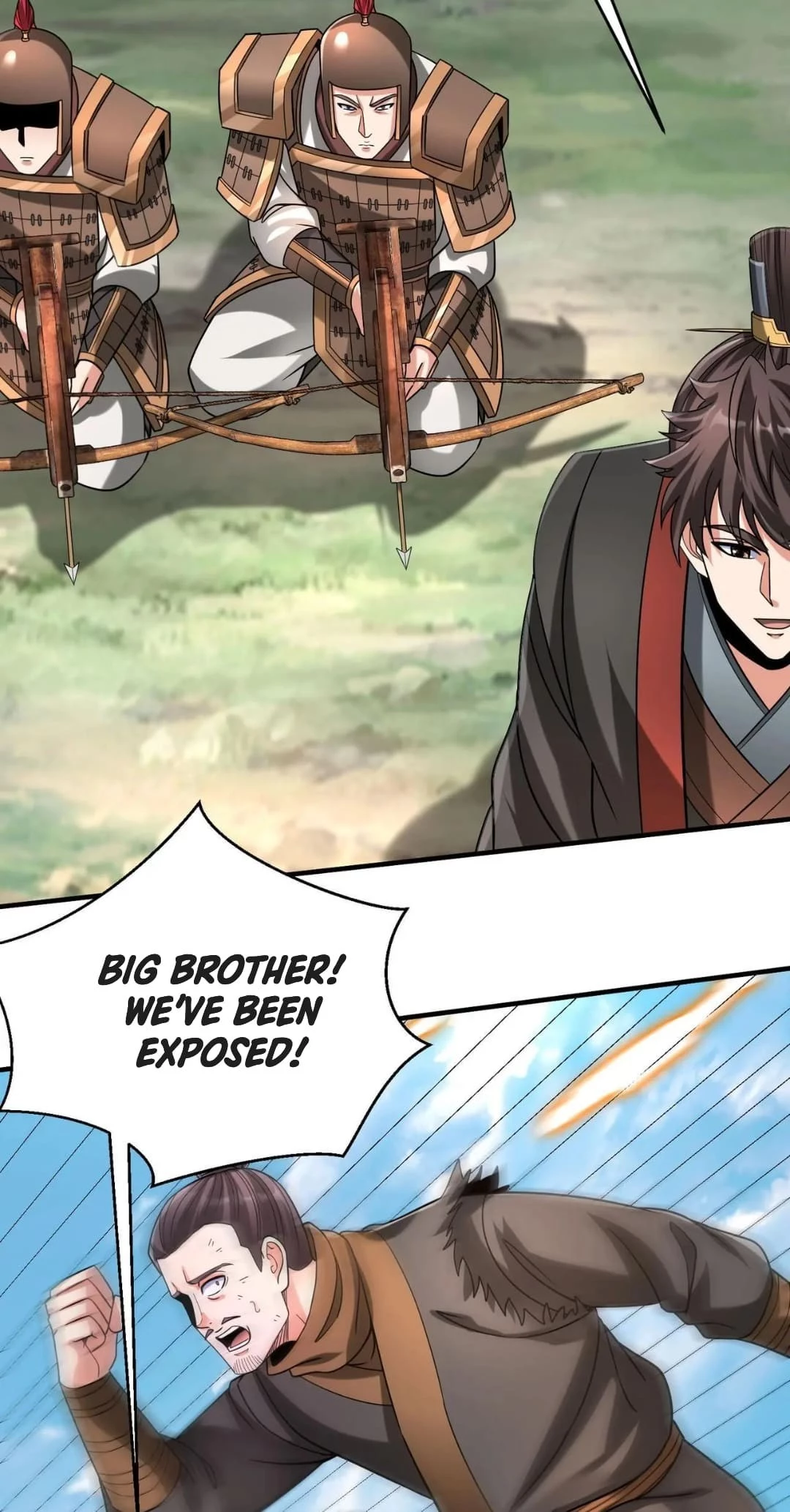 The Son of the First Emperor Kills Enemies and Becomes a God Chapter 104 - 16