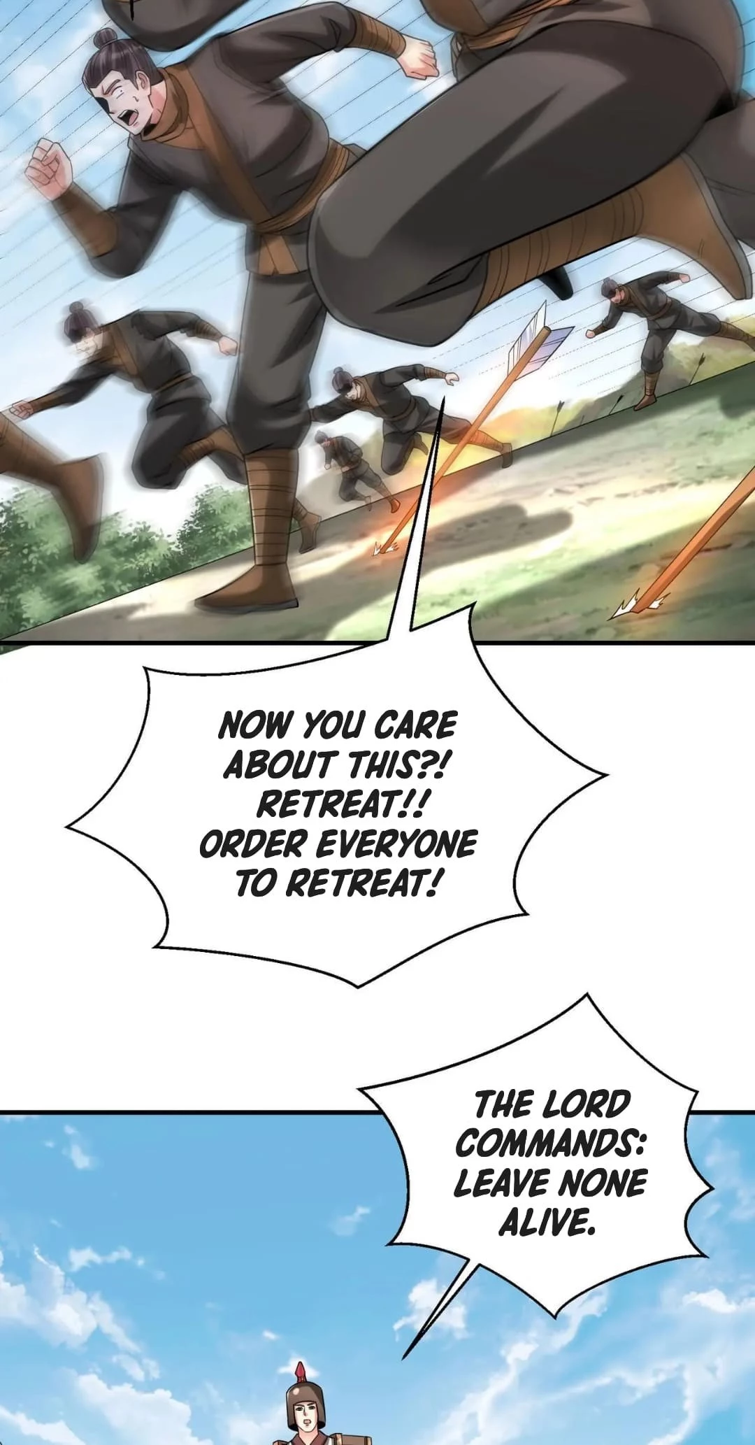 The Son of the First Emperor Kills Enemies and Becomes a God Chapter 104 - 17