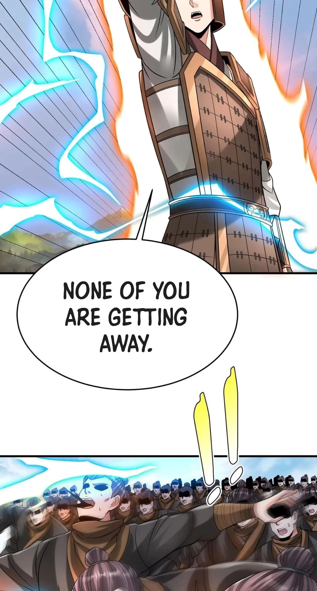 The Son of the First Emperor Kills Enemies and Becomes a God Chapter 104 - 20